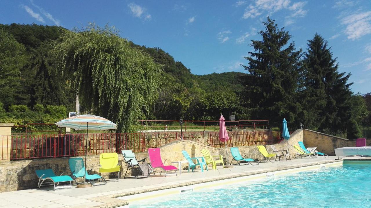 Gites La Ramee - Proche Sarlat - Perigord Noir Vezac  Exterior photo