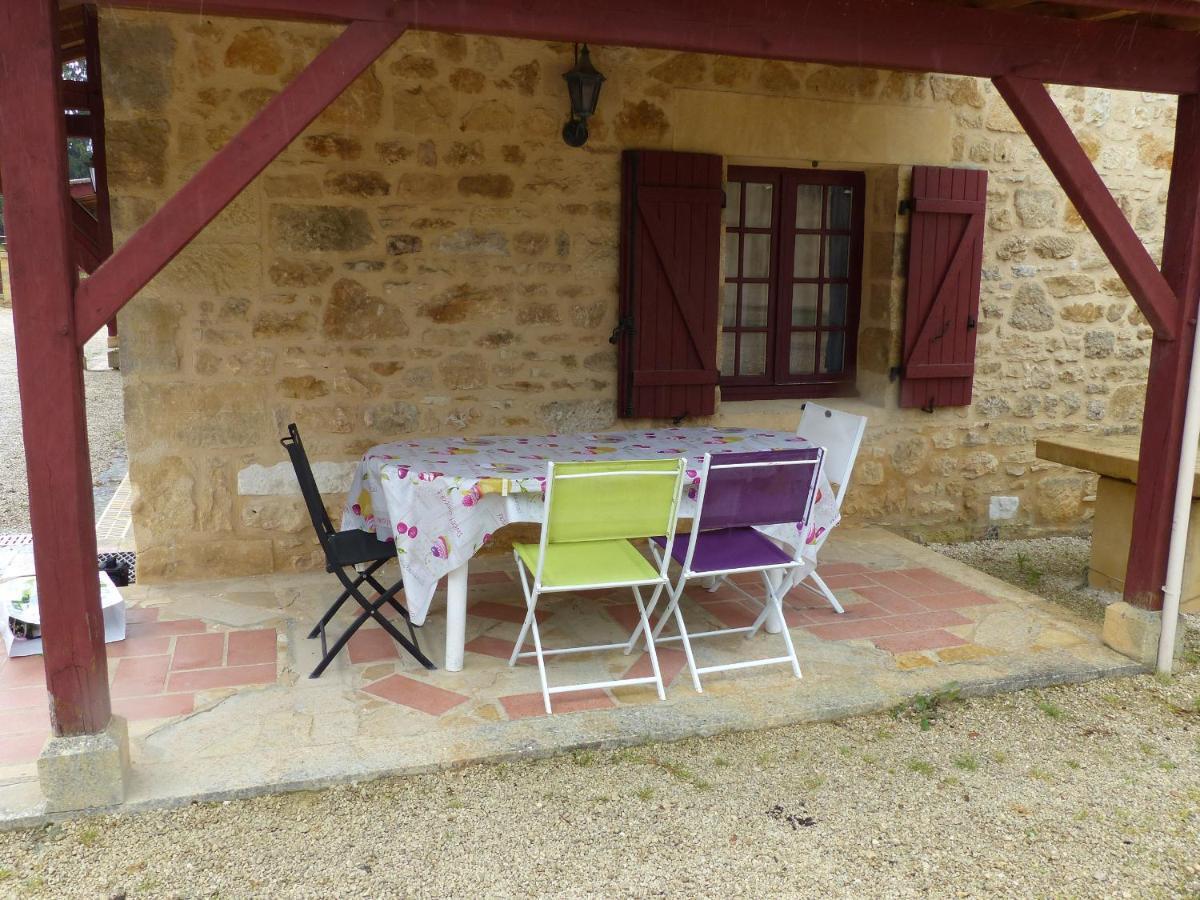 Gites La Ramee - Proche Sarlat - Perigord Noir Vezac  Exterior photo