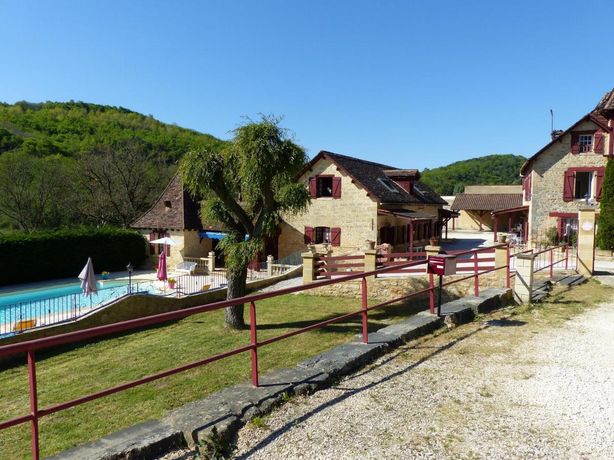 Gites La Ramee - Proche Sarlat - Perigord Noir Vezac  Exterior photo